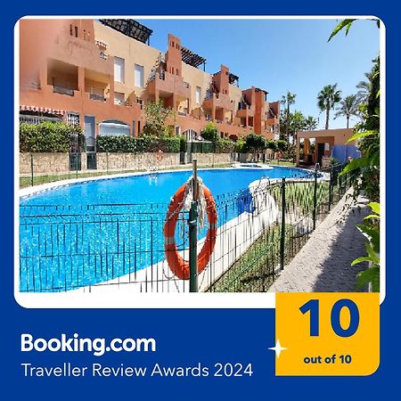 Homes Of Spain, Apartamentos Paraiso De Vera Playa, Ed Tahiti Bajo H, A Pie De La Playa, Vistas Piscina Εξωτερικό φωτογραφία
