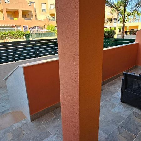 Homes Of Spain, Apartamentos Paraiso De Vera Playa, Ed Tahiti Bajo H, A Pie De La Playa, Vistas Piscina Εξωτερικό φωτογραφία