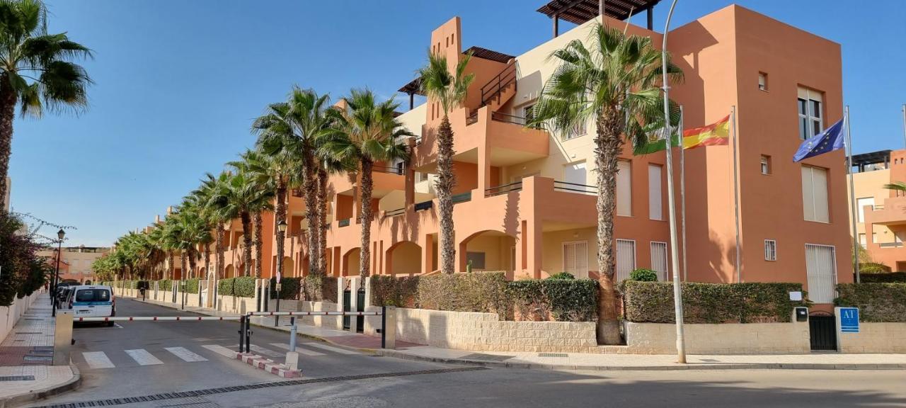 Homes Of Spain, Apartamentos Paraiso De Vera Playa, Ed Tahiti Bajo H, A Pie De La Playa, Vistas Piscina Εξωτερικό φωτογραφία