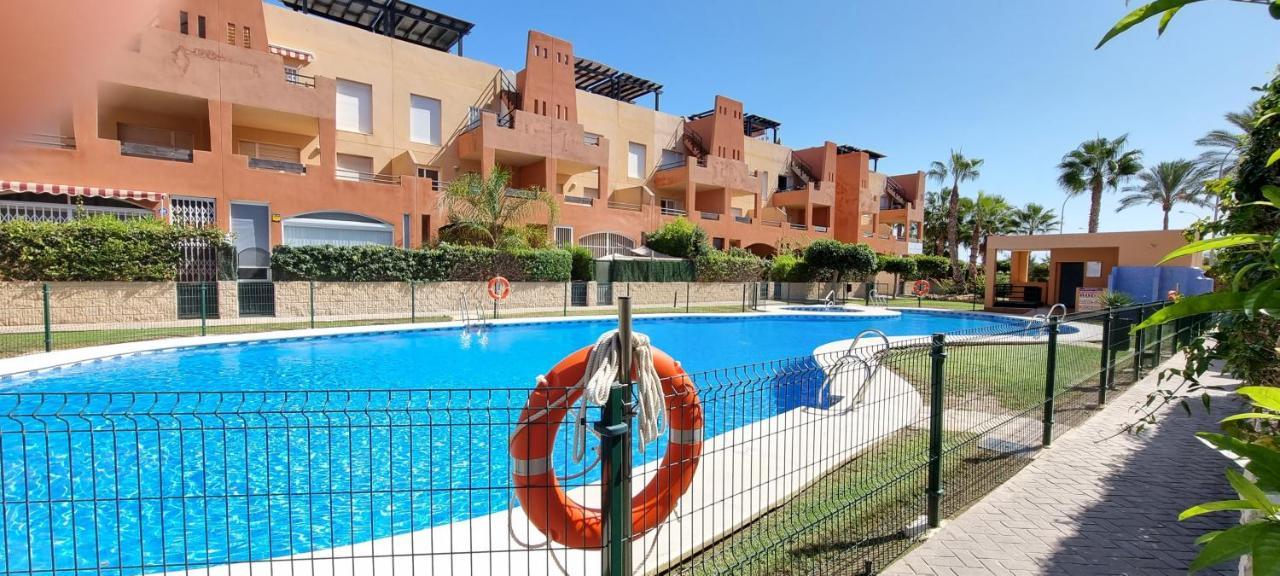Homes Of Spain, Apartamentos Paraiso De Vera Playa, Ed Tahiti Bajo H, A Pie De La Playa, Vistas Piscina Εξωτερικό φωτογραφία