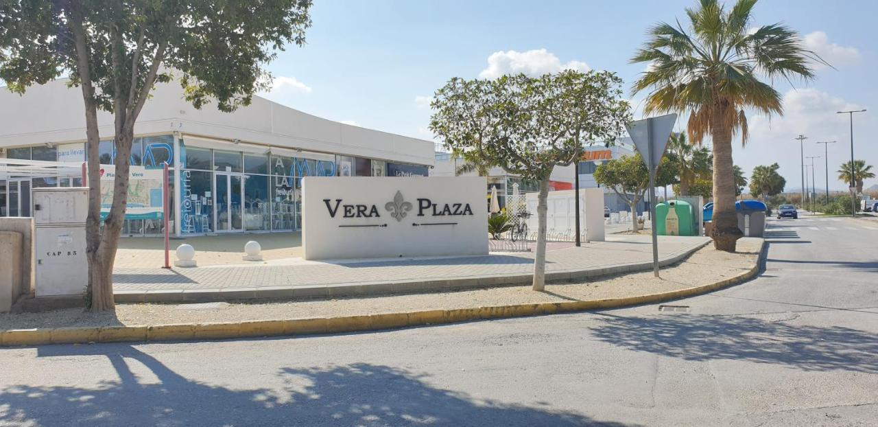 Homes Of Spain, Apartamentos Paraiso De Vera Playa, Ed Tahiti Bajo H, A Pie De La Playa, Vistas Piscina Εξωτερικό φωτογραφία