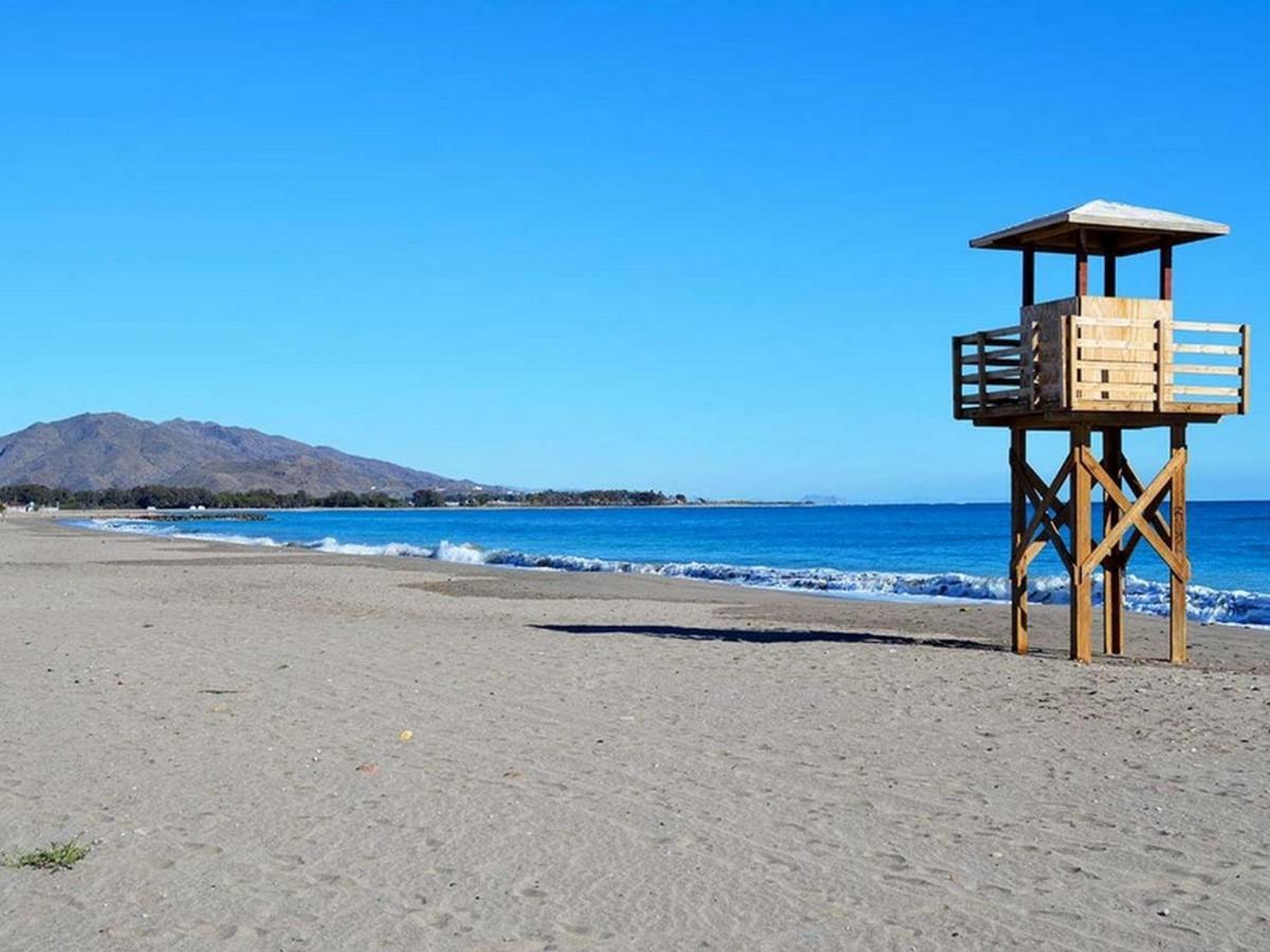 Homes Of Spain, Apartamentos Paraiso De Vera Playa, Ed Tahiti Bajo H, A Pie De La Playa, Vistas Piscina Εξωτερικό φωτογραφία