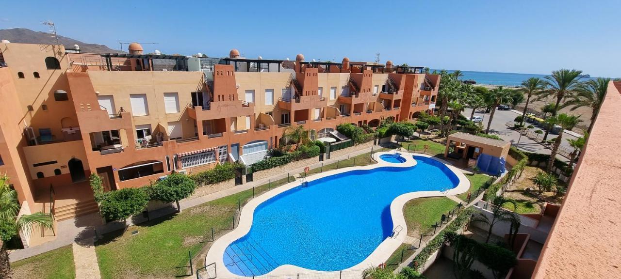 Homes Of Spain, Apartamentos Paraiso De Vera Playa, Ed Tahiti Bajo H, A Pie De La Playa, Vistas Piscina Εξωτερικό φωτογραφία