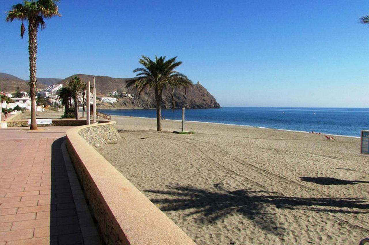 Homes Of Spain, Apartamentos Paraiso De Vera Playa, Ed Tahiti Bajo H, A Pie De La Playa, Vistas Piscina Εξωτερικό φωτογραφία