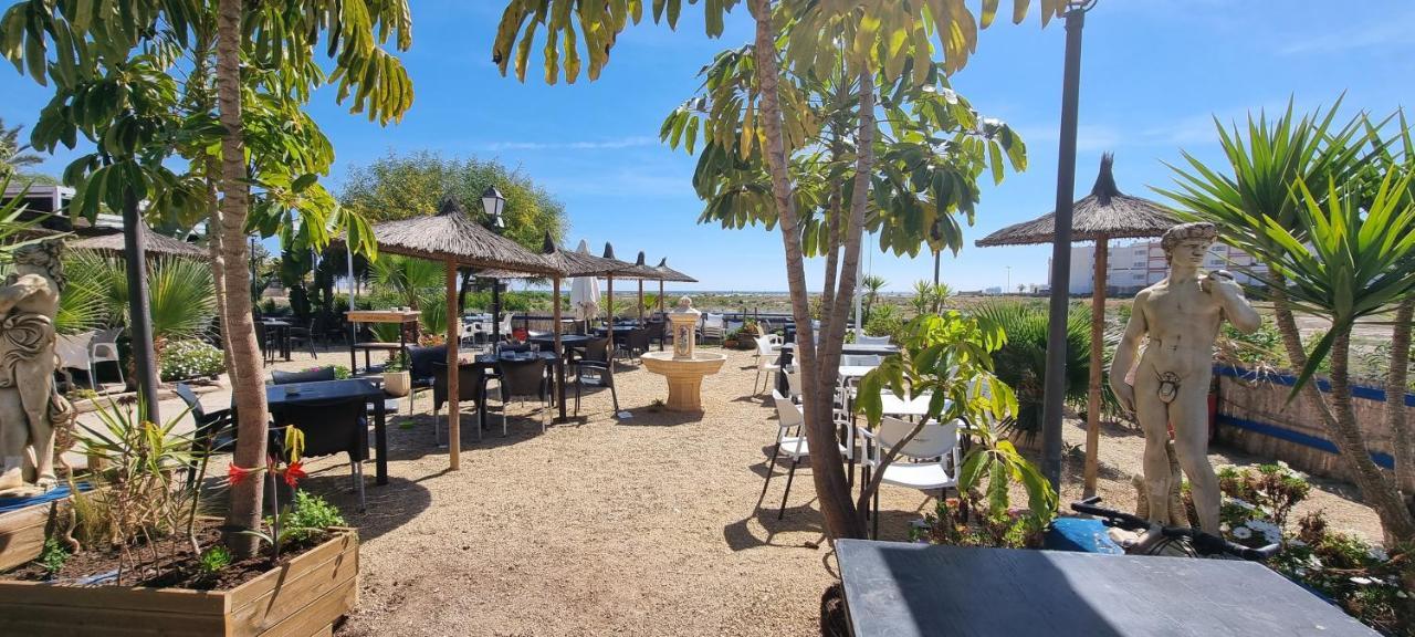 Homes Of Spain, Apartamentos Paraiso De Vera Playa, Ed Tahiti Bajo H, A Pie De La Playa, Vistas Piscina Εξωτερικό φωτογραφία