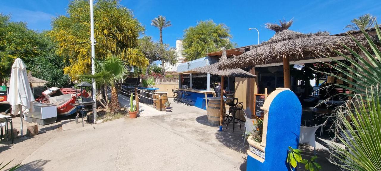 Homes Of Spain, Apartamentos Paraiso De Vera Playa, Ed Tahiti Bajo H, A Pie De La Playa, Vistas Piscina Εξωτερικό φωτογραφία