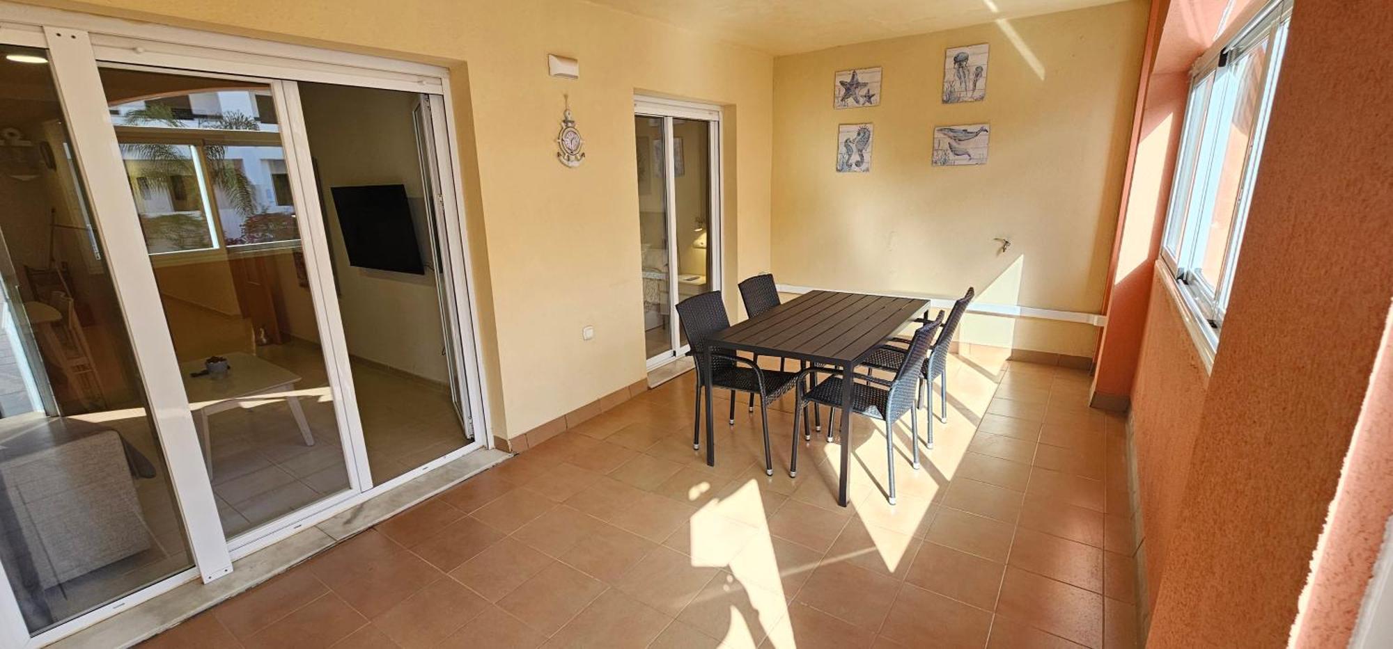 Homes Of Spain, Apartamentos Paraiso De Vera Playa, Ed Tahiti Bajo H, A Pie De La Playa, Vistas Piscina Εξωτερικό φωτογραφία
