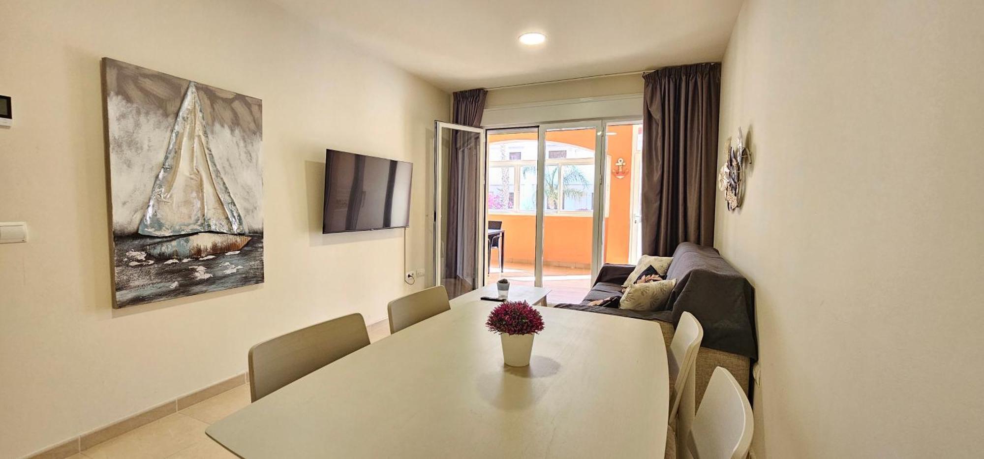 Homes Of Spain, Apartamentos Paraiso De Vera Playa, Ed Tahiti Bajo H, A Pie De La Playa, Vistas Piscina Εξωτερικό φωτογραφία