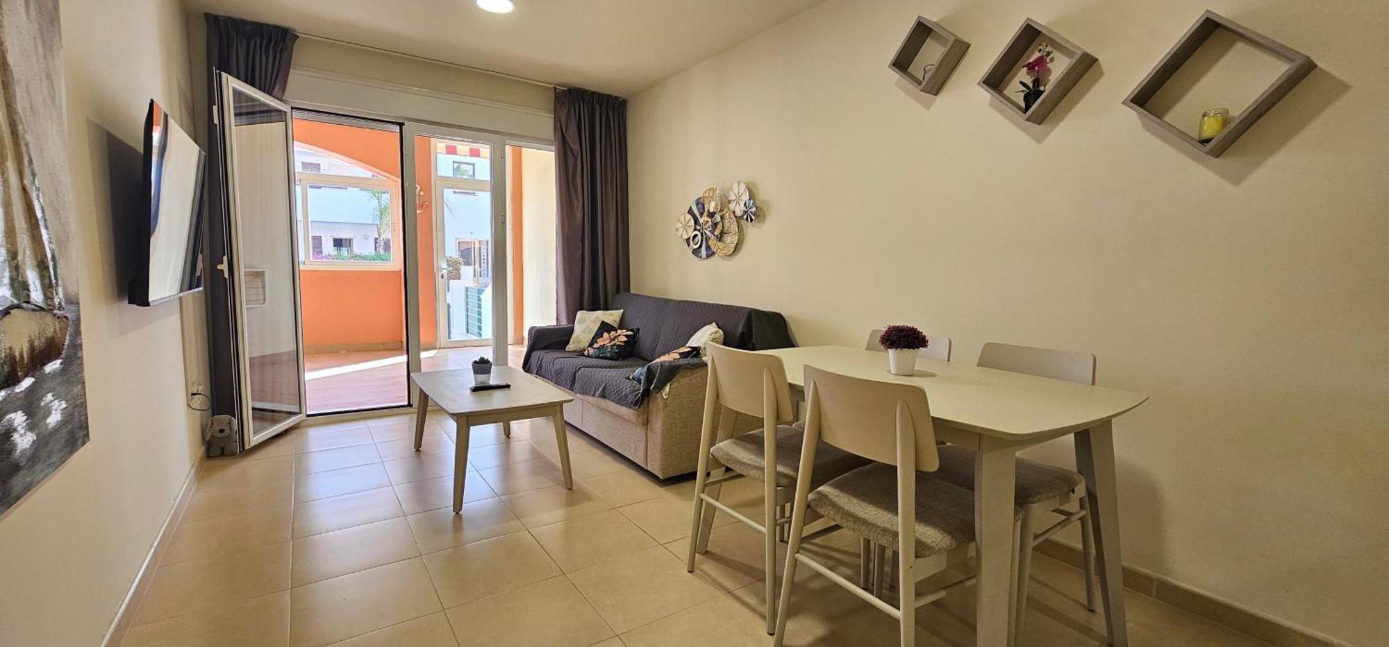 Homes Of Spain, Apartamentos Paraiso De Vera Playa, Ed Tahiti Bajo H, A Pie De La Playa, Vistas Piscina Εξωτερικό φωτογραφία