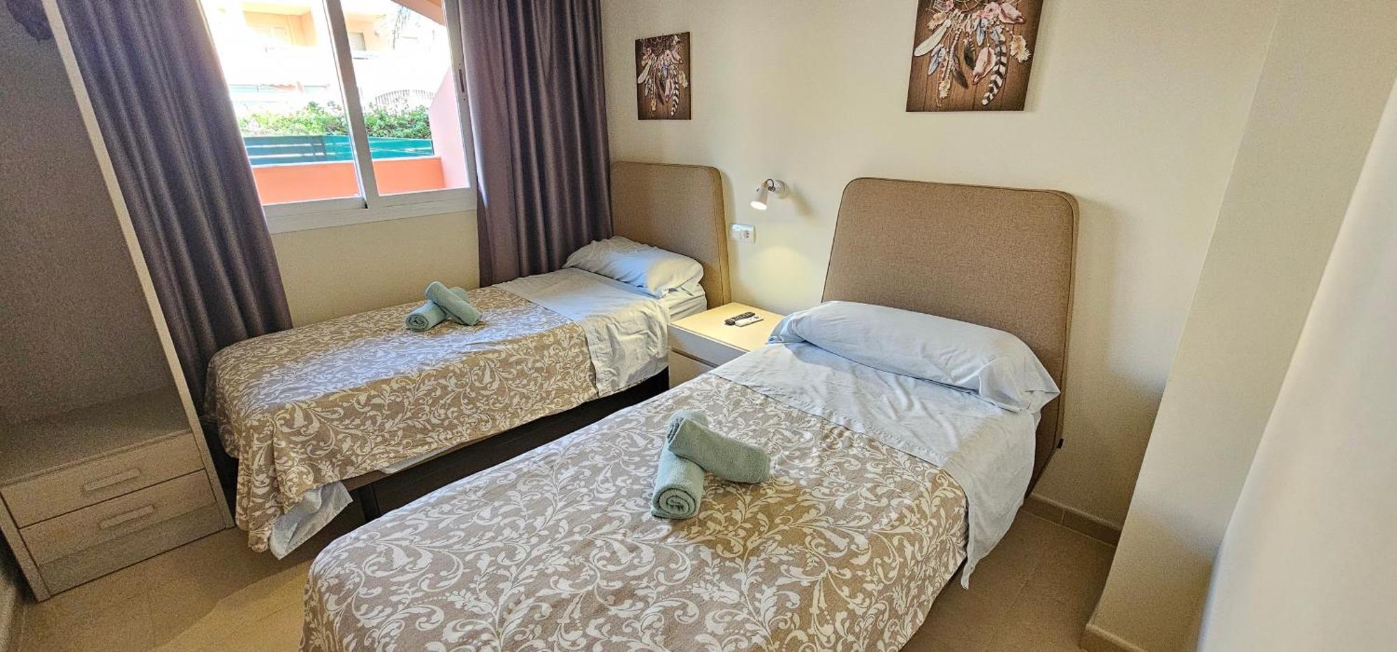 Homes Of Spain, Apartamentos Paraiso De Vera Playa, Ed Tahiti Bajo H, A Pie De La Playa, Vistas Piscina Εξωτερικό φωτογραφία