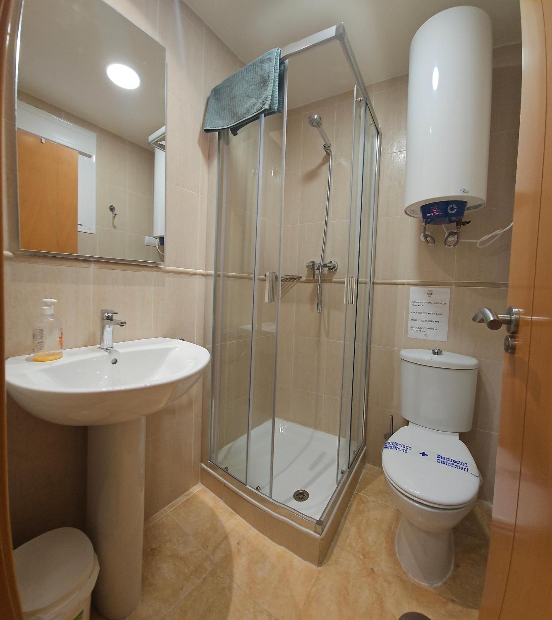Homes Of Spain, Apartamentos Paraiso De Vera Playa, Ed Tahiti Bajo H, A Pie De La Playa, Vistas Piscina Εξωτερικό φωτογραφία