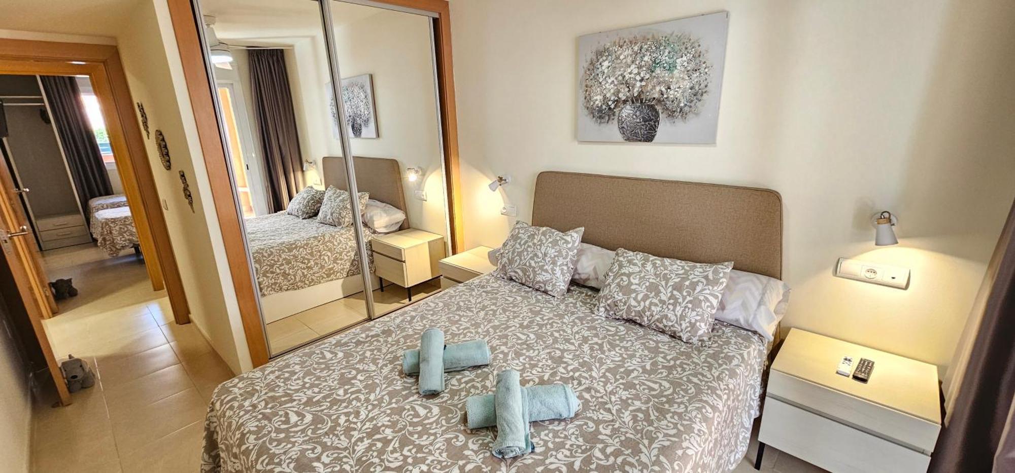 Homes Of Spain, Apartamentos Paraiso De Vera Playa, Ed Tahiti Bajo H, A Pie De La Playa, Vistas Piscina Εξωτερικό φωτογραφία