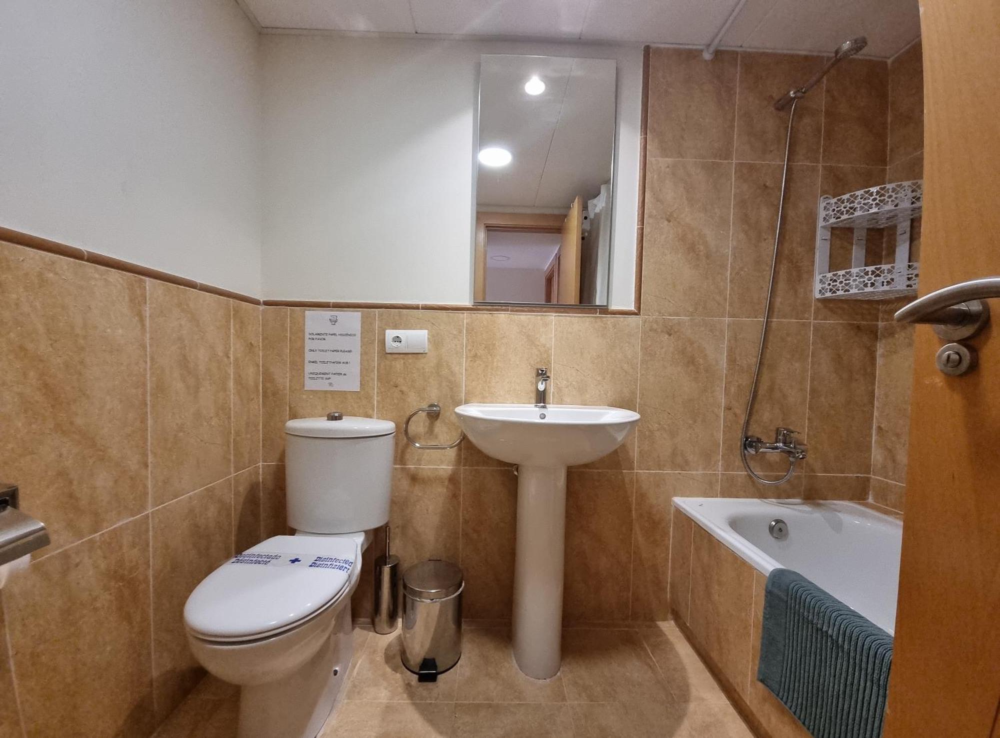 Homes Of Spain, Apartamentos Paraiso De Vera Playa, Ed Tahiti Bajo H, A Pie De La Playa, Vistas Piscina Εξωτερικό φωτογραφία